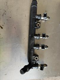 Iniettori completo di flauto