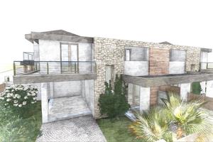 Nuovo complesso residenziale