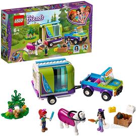 Lego friends 41371-41340-41394-41421