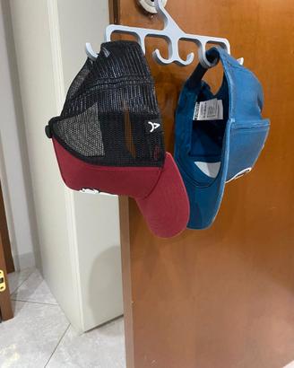 Portacappelli / stampella per cappellini 3d