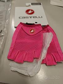 Guanti da ciclismo donna Castelli Tesoro W Gloves