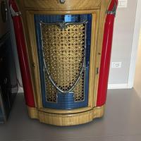 Jukebox Seeburg del 1948 funzionante da collezione