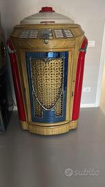 Jukebox Seeburg del 1948 funzionante da collezione