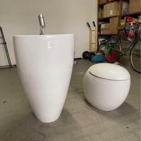 Sanitari Alessi One by Laufen