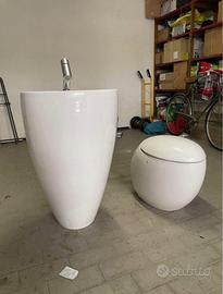 Sanitari Alessi One by Laufen