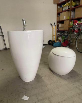 Sanitari Alessi One by Laufen