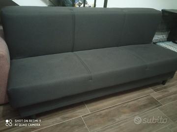 Divano pronto letto