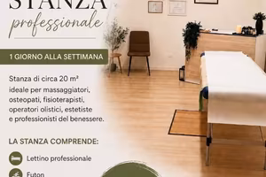 stanza studio medico