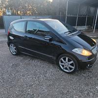 Mercedes classe A 180 cdi Coupe 