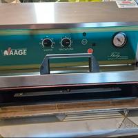Macchina sottovuoto professionale da banco Waage S