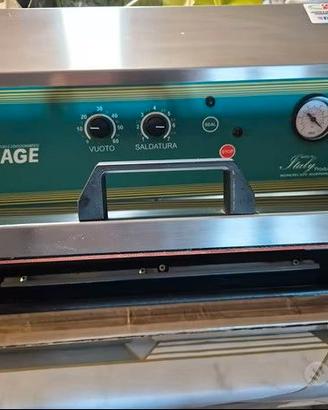 Macchina sottovuoto professionale da banco Waage S