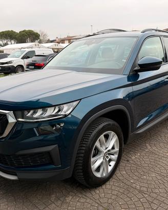 Skoda Kodiaq 2.0 TDI EVO SCR DSG Executive