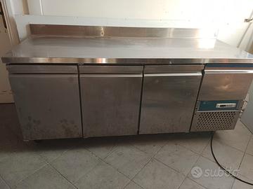 tavolo refrigerato 