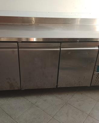 tavolo refrigerato 