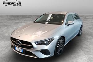 Mercedes CLA Sh.Brake - X118 2023 - CLA Shooting B
