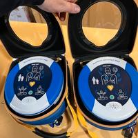 Defibrillatore  Heartsine Samaritan PAD 350P