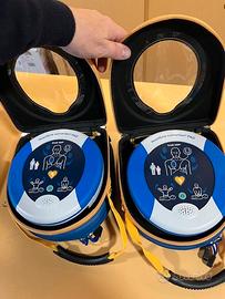 Defibrillatore  Heartsine Samaritan PAD 350P