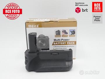 Meike Multi-Power Battery Pack per Canon EOS 6OD