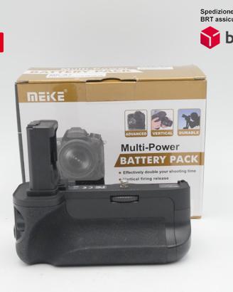 Meike Multi-Power Battery Pack per Canon EOS 6OD