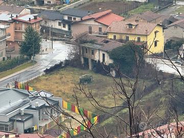 Terreno e fabbricato