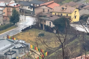 Terreno e fabbricato