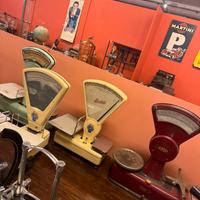 affettatrici e bilance Berkel restaurate