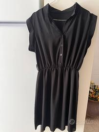 Vestitino nero corto