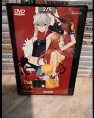 Dvd Japan animation dragon ball z burst angel