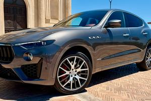 Maserati Levante 3.0 Diesel 250CV GrandSport