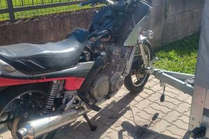 Yamaha XJ 900 - 1984