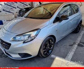 Opel Corsa 1.2 Benzina 69cv.Black Edition.2019