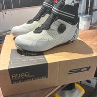Scarpe Sidi Nix GORE-TEX bianco nero