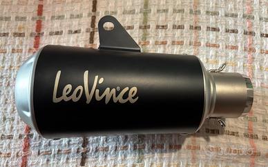 terminale marmitta moto slip-on universale - nuovo