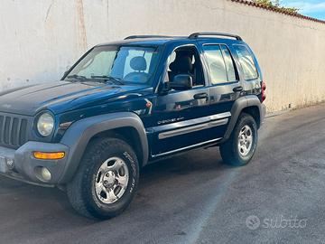Jeep cherokee