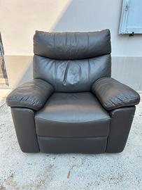 Poltrona elettrica