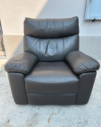 Poltrona elettrica