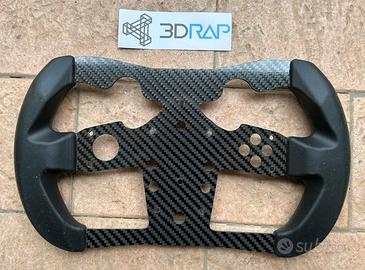 Volante in carbonio Thrustmaster  T-GT II 3DRAP