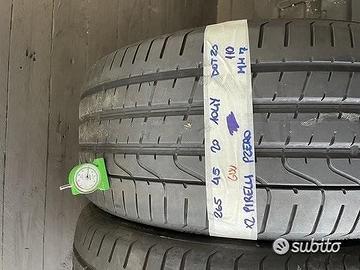 Pirelli p.zero 265/45 r20 104y estiva