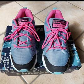 Goodyear 37 scarpe sportive quasi nuove