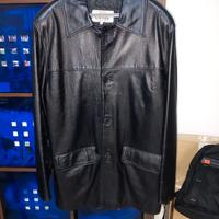 GIACCA ELEGANTE IN PELLE VERA