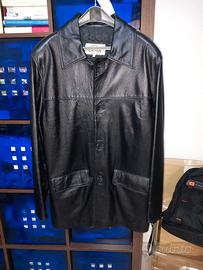 GIACCA ELEGANTE IN PELLE VERA