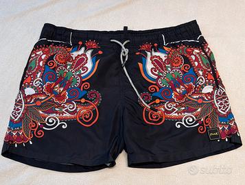 Costume mare- pantaloncino fk- F**K