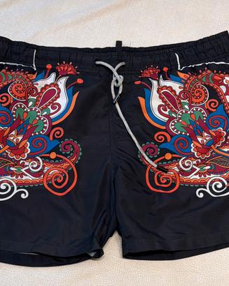 Costume mare- pantaloncino fk- F**K
