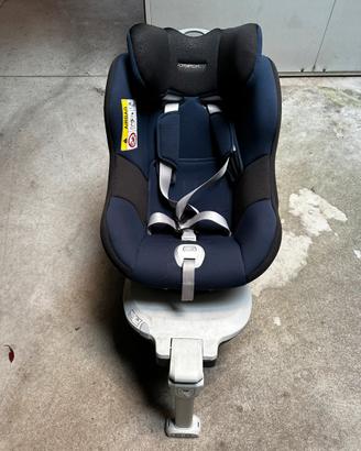 Seggiolino auto Foppapedretti isofix 0-18 Kg