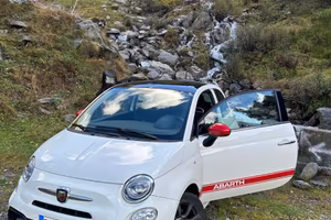 Fiat 500 Allestita Abarth – GPL – 2014 – 158.000 k
