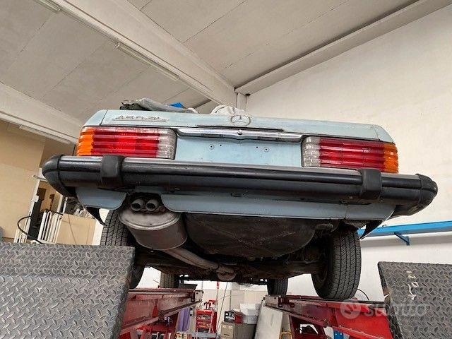 Mercedes-Benz Sl 1970 photo 5