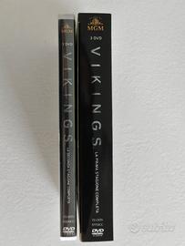 Vikings Dvd