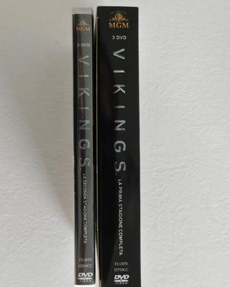 Vikings Dvd