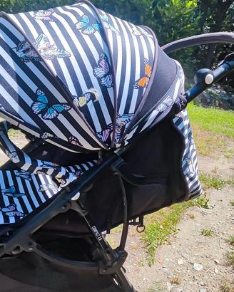 Passeggino Baby Monster in buone condizioni