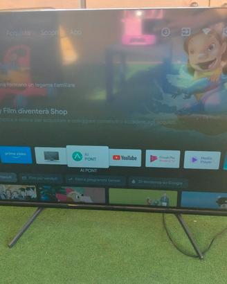 TV OK 43 pollici 